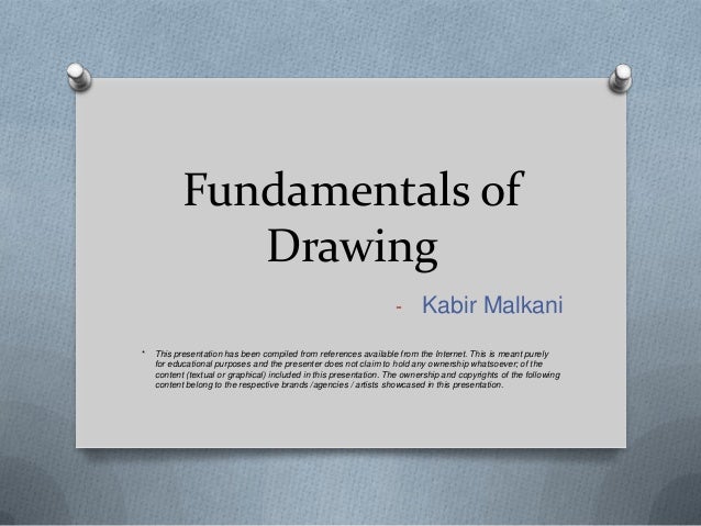 Fundamentals Of Drawing From Life Pdf